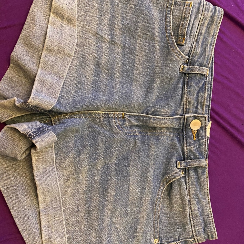 H&M Jean Shorts.
